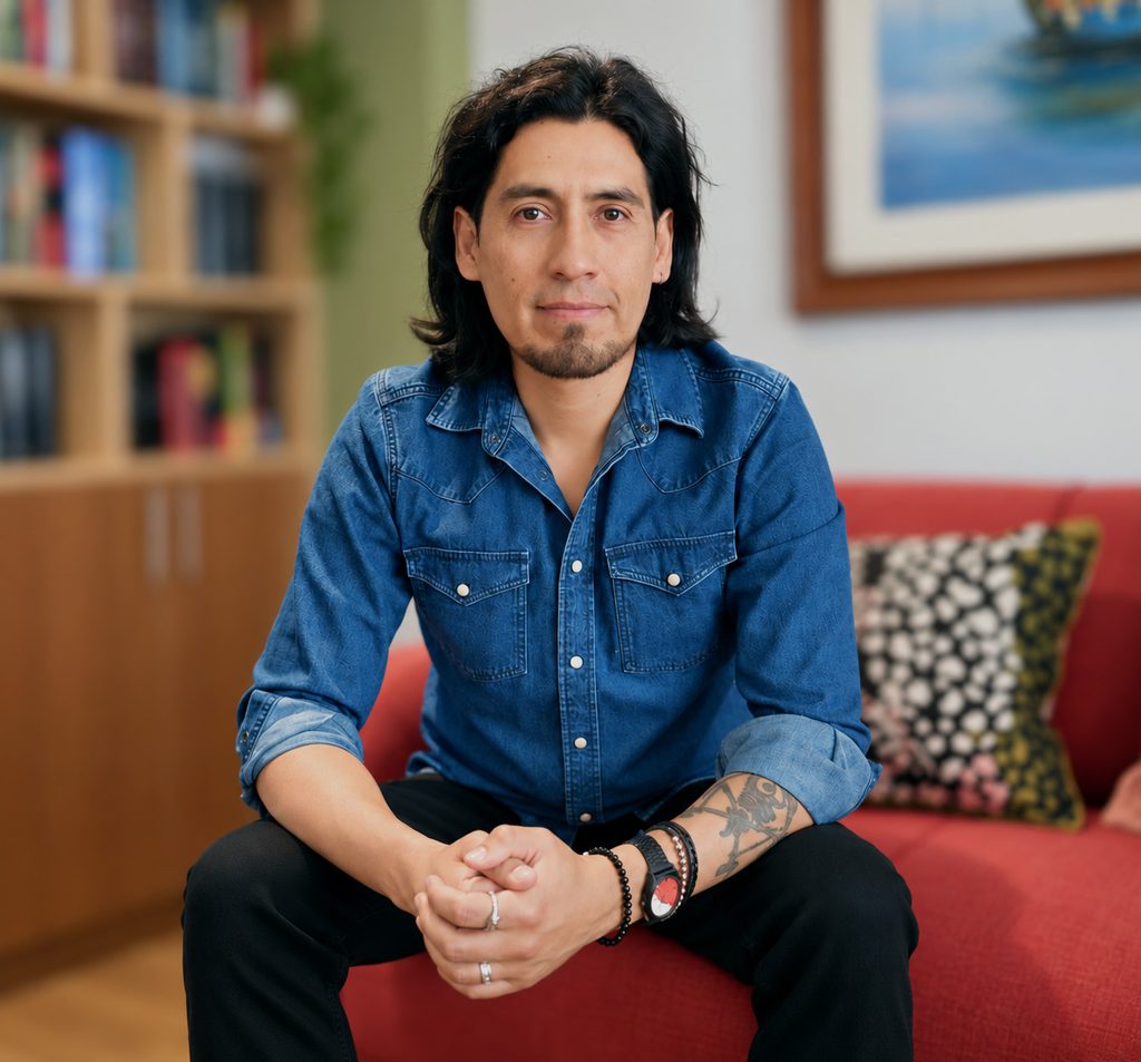 Carlos Yabar - Graphic & Brand Designer